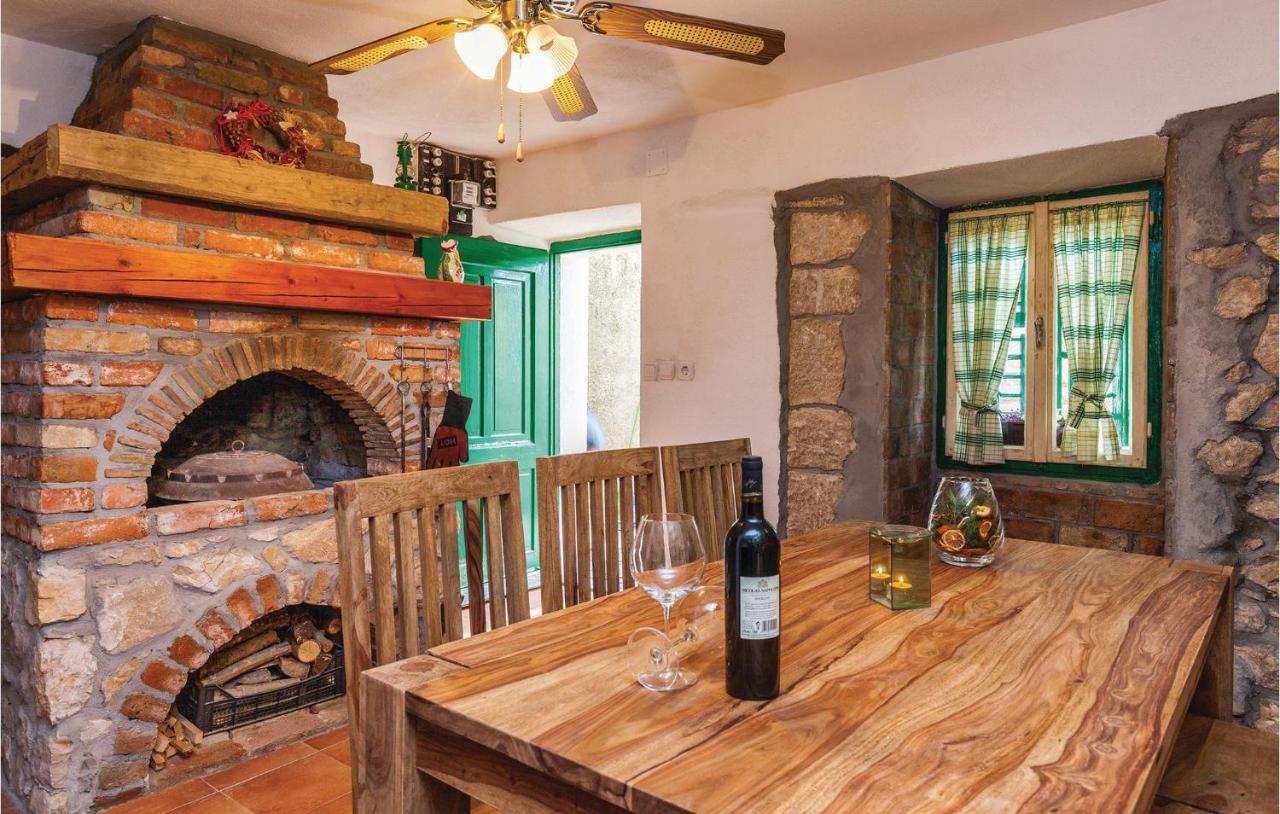 Stunning Home In Punat With Kitchen Stara Baška 外观 照片