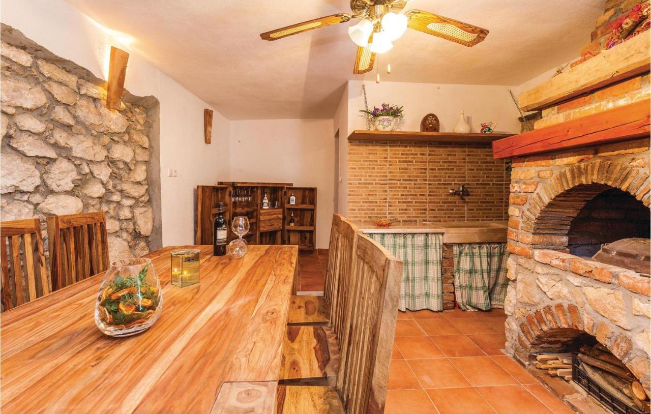 Stunning Home In Punat With Kitchen Stara Baška 外观 照片