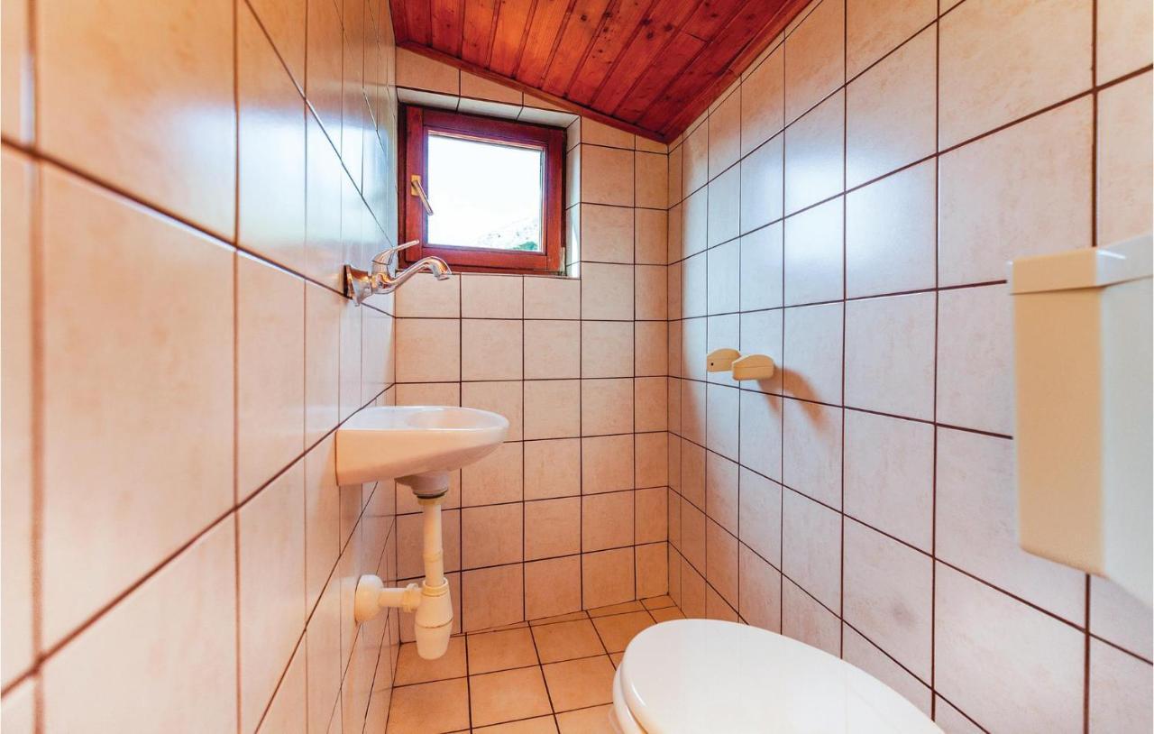 Stunning Home In Punat With Kitchen Stara Baška 外观 照片