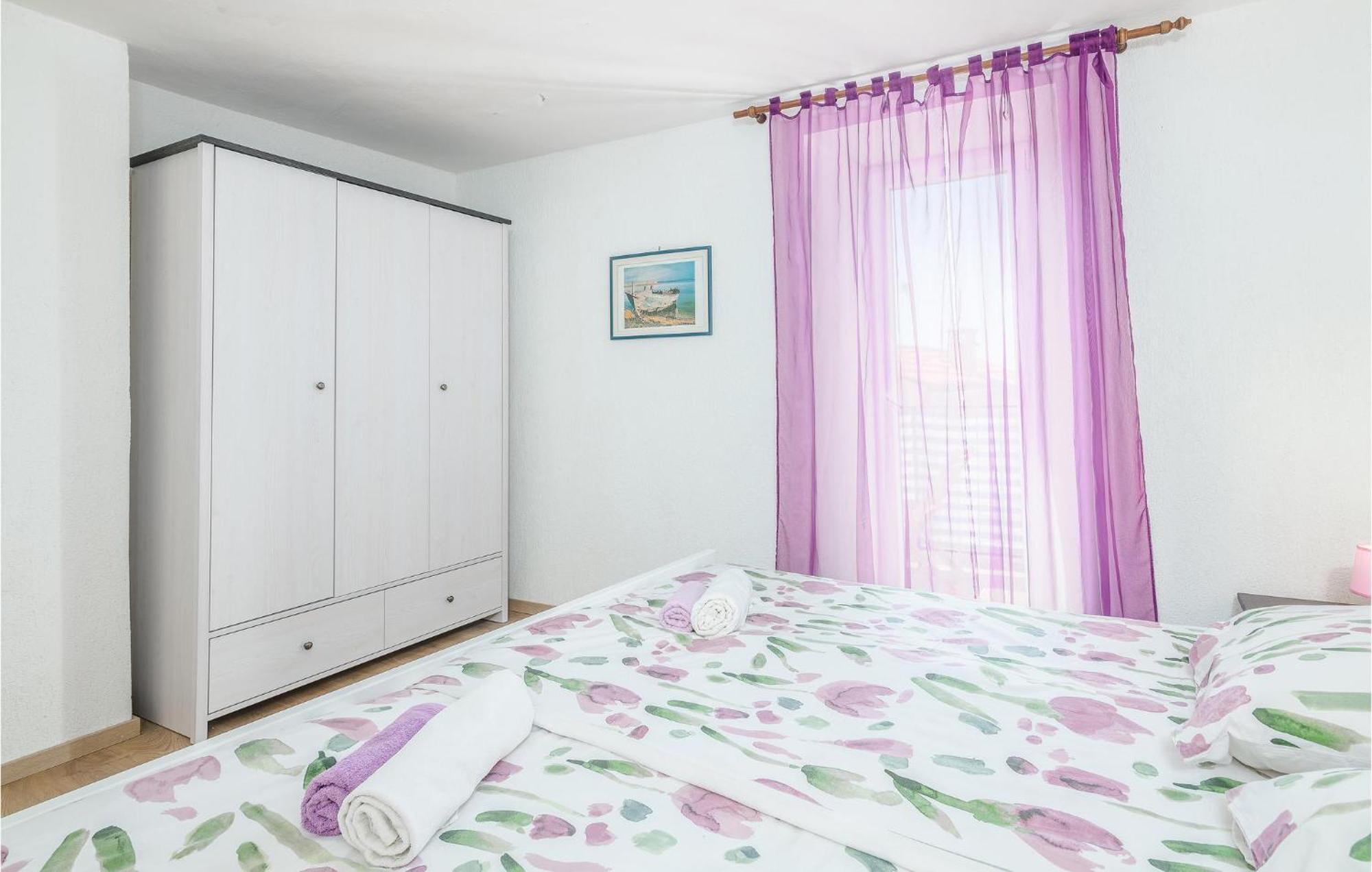 Stunning Home In Punat With Kitchen Stara Baška 外观 照片