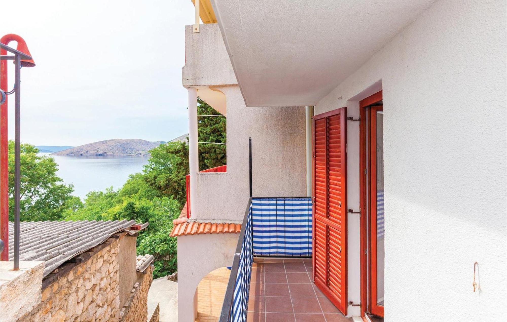 Stunning Home In Punat With Kitchen Stara Baška 外观 照片