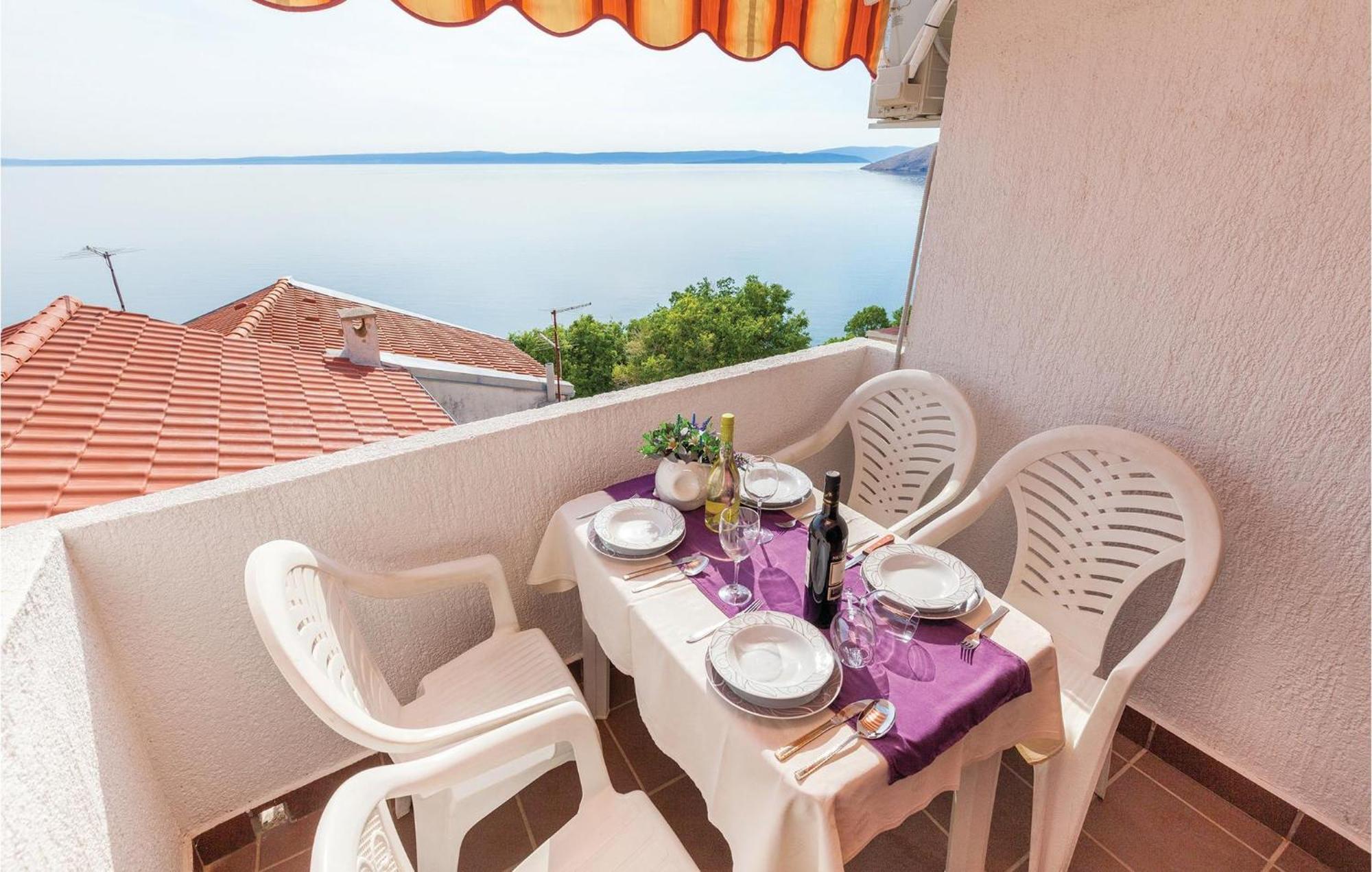 Stunning Home In Punat With Kitchen Stara Baška 外观 照片