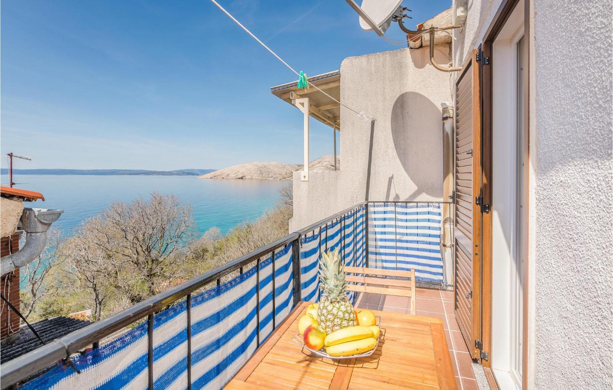 Stunning Home In Punat With Kitchen Stara Baška 外观 照片
