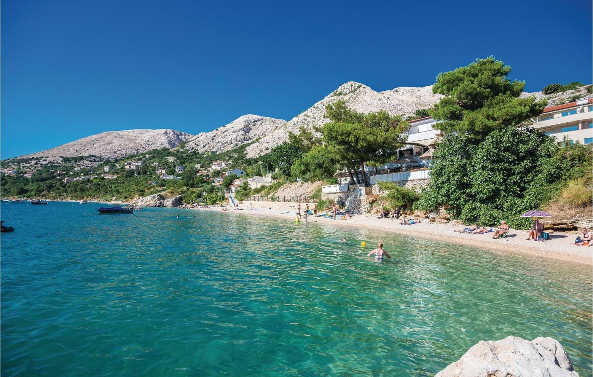 Stunning Home In Punat With Kitchen Stara Baška 外观 照片