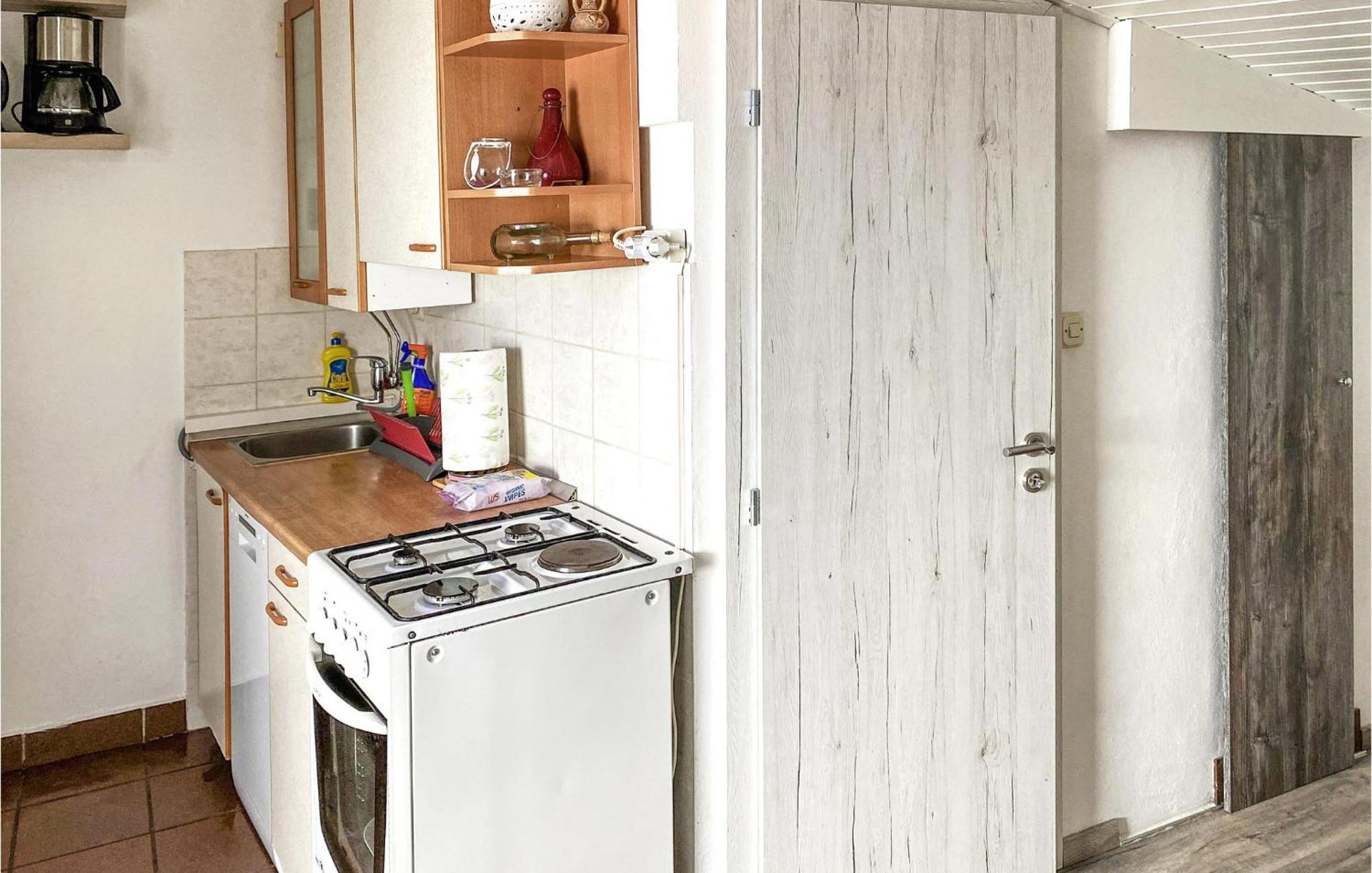 Stunning Home In Punat With Kitchen Stara Baška 外观 照片